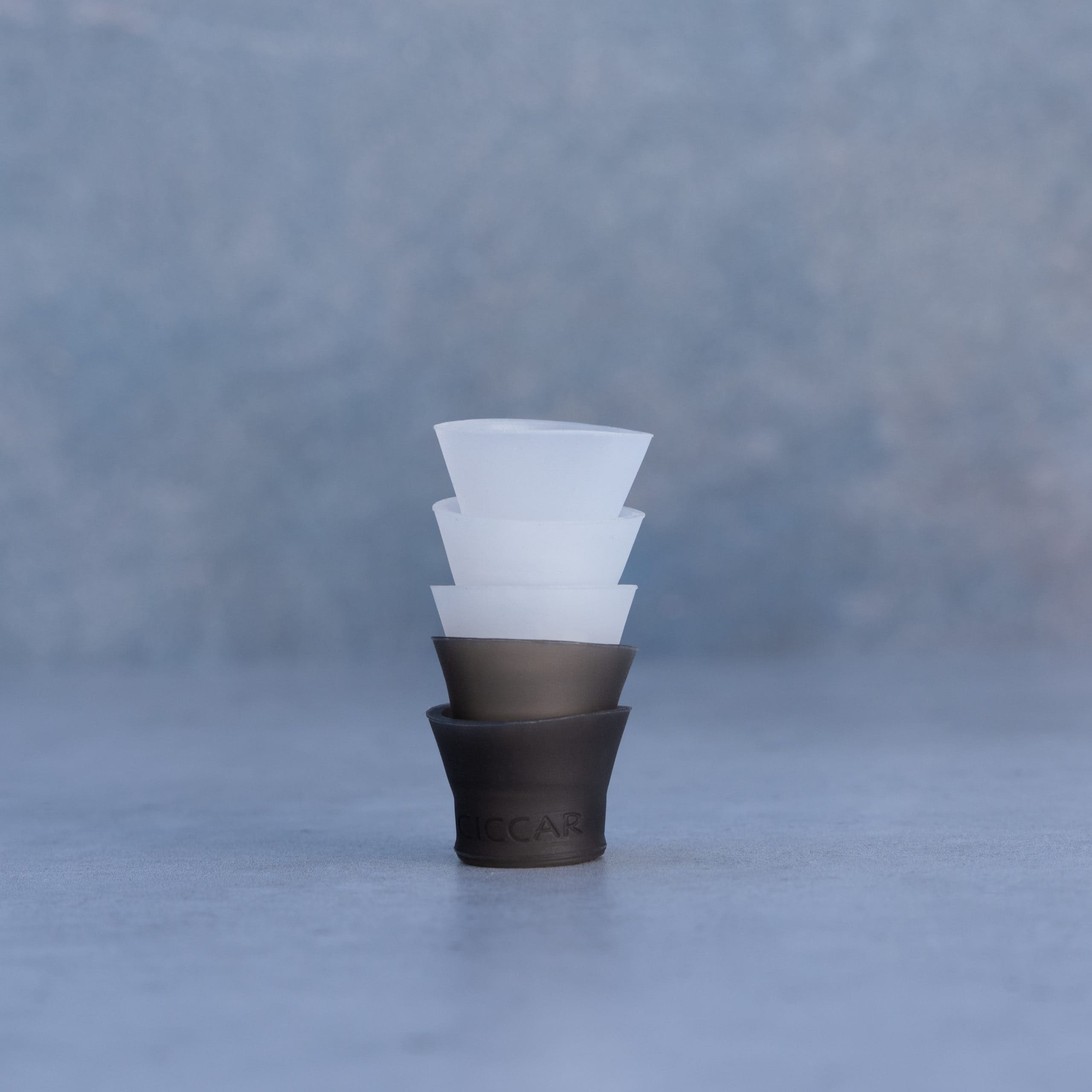 5pcs Silicon Tip Pack 5pcs Silicon Tip Pack