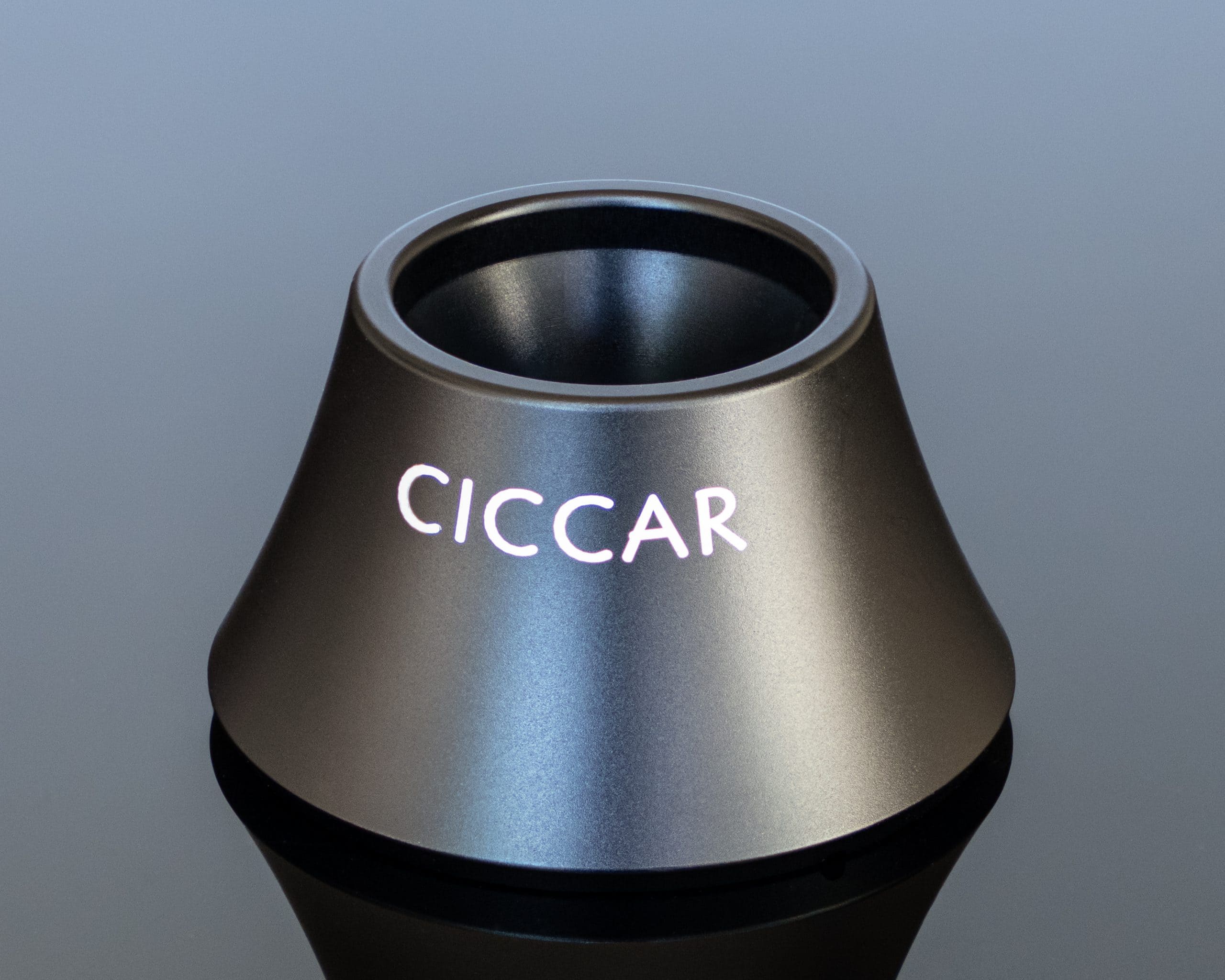 Aluminum Cigar Holder